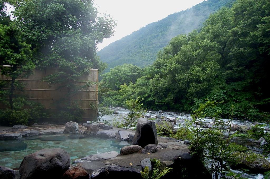 Ryokan Hoeiso 4*